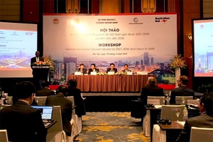 Mô hình tăng trưởng kinh tế Việt Nam giai đoạn 2021-2030 và tầm nhìn đến 2045