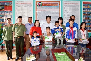 Các hoạt động kỷ niệm 88 năm Ngày thành lập Đoàn TNCS Hồ Chí Minh