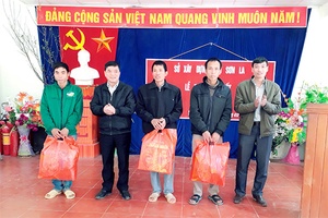 Công đoàn cơ sở quan tâm chăm lo đời sống cán bộ viên chức
