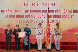 Cần có một đội ngũ cán bộ làm công tác văn hóa có tâm, có tài