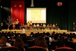 Chương trình tư vấn tuyển sinh “Chuyên Sơn La – Người dẫn đường 2019”
