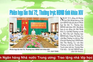 Điểm báo tuần 12