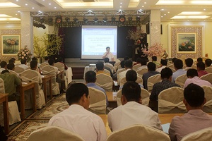 Ban Dân tộc tỉnh: Tập huấn nghiệp vụ công tác dân tộc