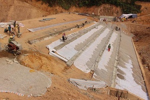 Đảm bảo đủ nước cho sản xuất vụ xuân