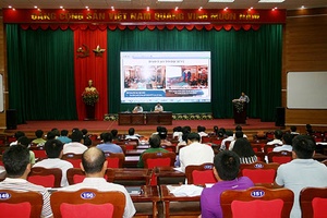 Hội nghị tổng kết 2 năm mô hình sử dụng thuốc bảo vệ thực vật trách nhiệm, an toàn và hiệu quả