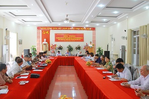 Hội Khoa học kinh tế tỉnh: Hội thảo về những giải pháp giúp xã Phiêng Ban thoát nghèo và đạt chuẩn nông thôn mới