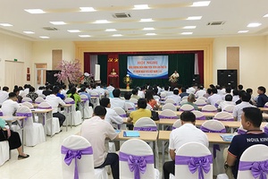 Liên minh Hợp tác xã tỉnh: Biểu dương điển hình tiên tiến lần thứ 10