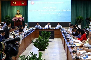 Tháo gỡ vướng mắc, khó khăn cho doanh nghiệp bất động sản