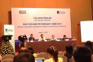 Mục tiêu tăng trưởng kinh tế 6,6 - 6,8% năm 2019 là khả thi