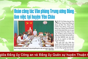 Điểm báo tuần 14