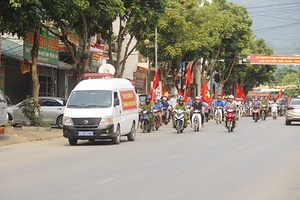 Phát động “Tháng hành động vì an toàn thực phẩm” năm 2019