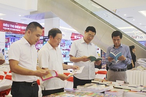 Khai mạc Ngày sách Việt Nam lần thứ 6 năm 2019