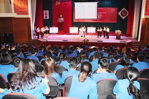 Hội thi Olympic các môn khoa học Mác - Lênin và tư tưởng Hồ Chí Minh