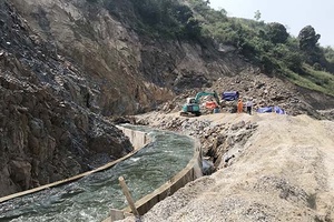 Công ty TNHH MTV Quản lý, khai thác công trình thủy lợi Sơn La: Quản lý, khai thác hiệu quả các công trình thủy lợi