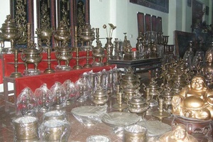 Cục Xúc tiến Thương mại đồng hành cùng Chương trình OCOP