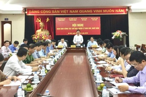 Nâng cao hiệu quả công tác chỉ đạo, định hướng thông tin