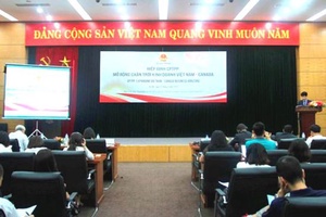 Tăng cường xúc tiến thương mại Việt Nam – Canada