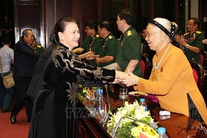 Chương trình giao lưu "Tri ân đồng đội"