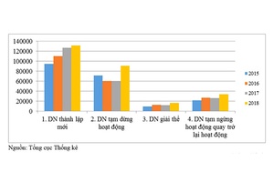 Kinh tế tư nhân từng bước khẳng định vai trò quan trọng của nền kinh tế