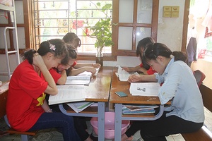Ngôi nhà chung ấm áp