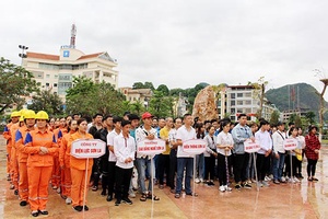 Phát động Tháng hành động về an toàn vệ sinh lao động năm 2019