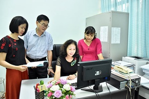 Tỉnh ta hoàn thành Tổng điều tra dân số và nhà ở năm 2019
