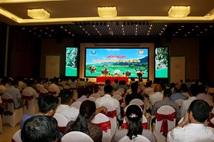 Hội nghị thúc đẩy phát triển bền vững cây ăn quả các tỉnh phía Bắc