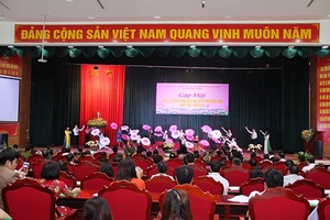 Gặp mặt nhân kỷ niệm 60 năm Ngày Bác Hồ về thăm Mộc Châu