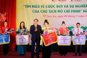 Hội Nông dân Thành phố: Hội thi “Tìm hiểu về cuộc đời và sự nghiệp cách mạng của Chủ tịch Hồ Chí Minh” 