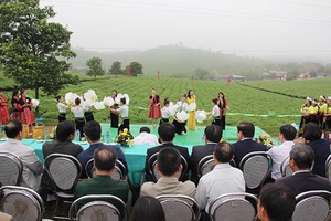 Hội trà cao nguyên Mộc Châu lần thứ IV, năm 2019