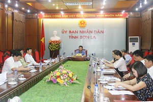Hội nghị trực tuyến đánh giá tình hình và triển khai các giải pháp phòng, chống bệnh dịch tả lợn châu Phi