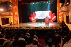 Công bố 10 sự kiện nổi bật các chương trình mục tiêu quốc gia năm 2018