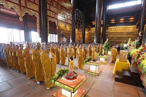 Đại lễ Vesak 2019 sẽ là cơ hội, nhịp cầu đoàn kết, hòa bình, phát triển của nhân loại