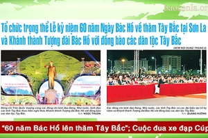 Điểm báo tuần 18