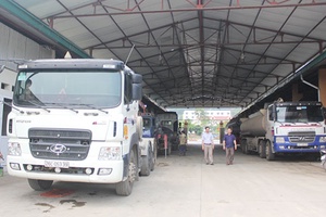 Tăng cường quản lý xe kinh doanh vận tải