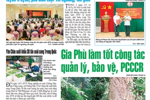 Báo Sơn La, Thứ 5 ngày 16/5/2019