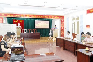 Mở thầu Hồ sơ đề xuất tài chính - Tư vấn khảo sát, lập thiết kế bản vẽ thi công và dự toán công trình kè suối Nặm La giai đoạn II