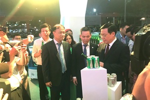 Tiếp tục nâng cao chất lượng, uy tín của hàng Việt Nam