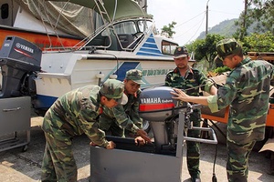 “Xây dựng đơn vị vận tải chính quy, an toàn, hiệu quả”