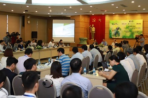 Phát động Chương trình đánh giá, công bố doanh nghiệp bền vững năm 2019