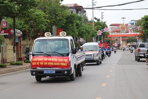 Phát động Tháng hành động vì trẻ em năm 2019