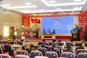 Đại hội Chi đoàn Ngân hàng Nông nghiệp và PTNT tỉnh Sơn La lần thứ X, nhiệm kỳ 2019-2022