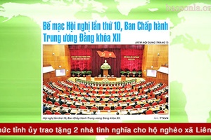 Điểm báo tuần 20