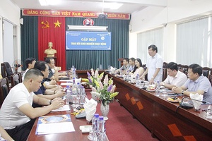 Trao đổi kinh nghiệm hoạt động giữa Hiệp hội Doanh nghiệp tỉnh Sơn La với Hiệp hội Doanh nghiệp tỉnh Điện Biên