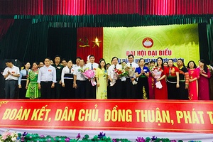 Ủy ban Mặt trận Tổ quốc Việt Nam huyện Phù Yên: Đại hội đại biểu lần thứ XIX, nhiệm kỳ 2019 - 2024