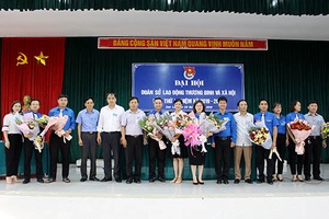 Đoàn Sở Lao động - Thương binh và Xã hội: Tổ chức Đại hội lần thứ I, nhiệm kỳ 2019 – 2024