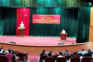 Sở Nội vụ: Tập huấn, bồi dưỡng công tác tôn giáo