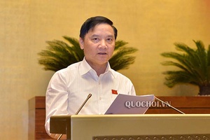 Quốc hội sẽ cho ý kiến, thông qua 17 dự án luật 01 dự thảo nghị quyết trong năm 2020