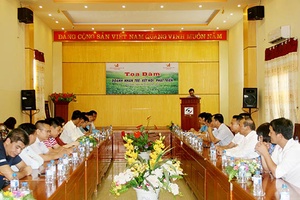 Doanh nhân trẻ - kết nối – phát triển