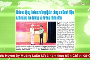 Điểm báo tuần 22